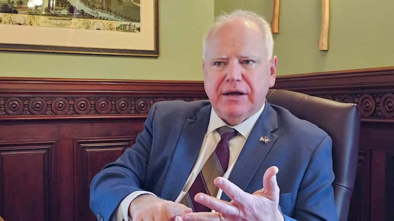 Who is Tim Walz, Kamala Harris’ choice for vice president?