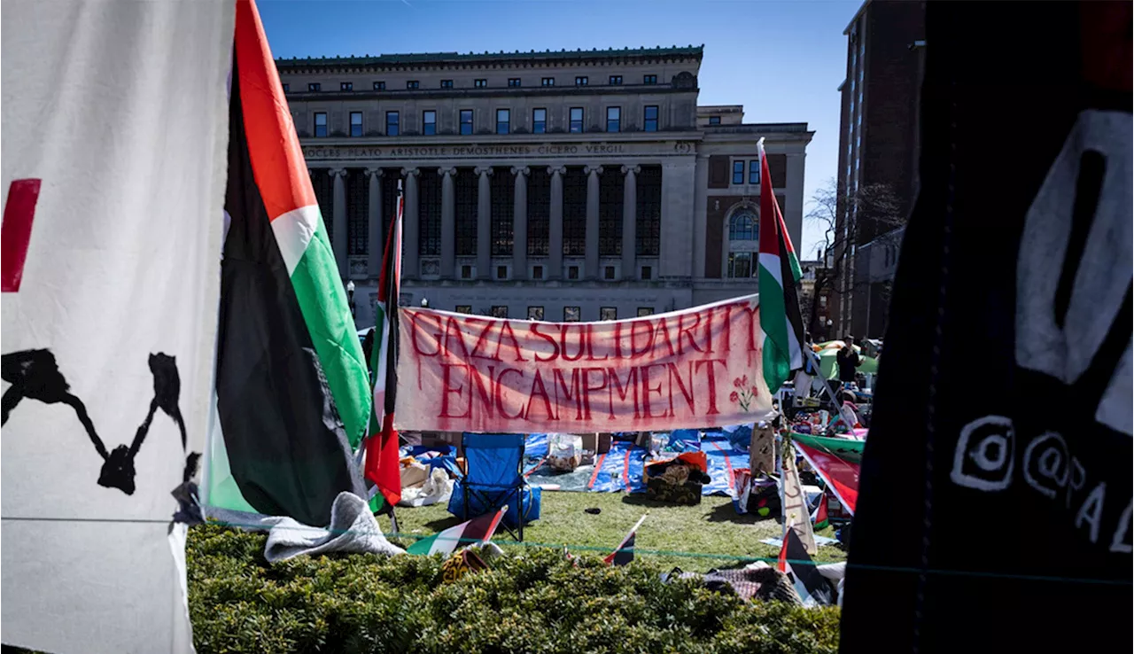 Ethics panel supports judges’ clerk ban over anti-Israel protests at Columbia