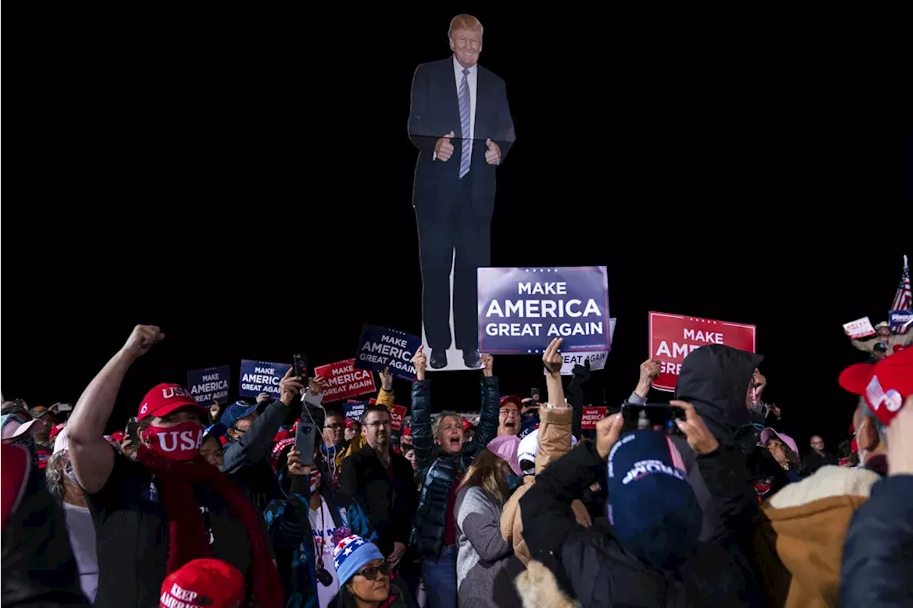 Fight breaks out at Trump campaign office opening in Georgia: Report