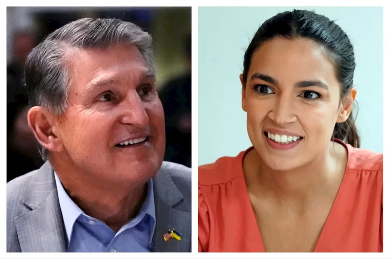 Walz-to-Walz praise: Why Democrats from Manchin to AOC back Harris’s vice presidential pick