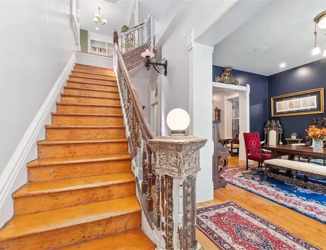 Renovated Curtis Park Victorian lists for $2.3M