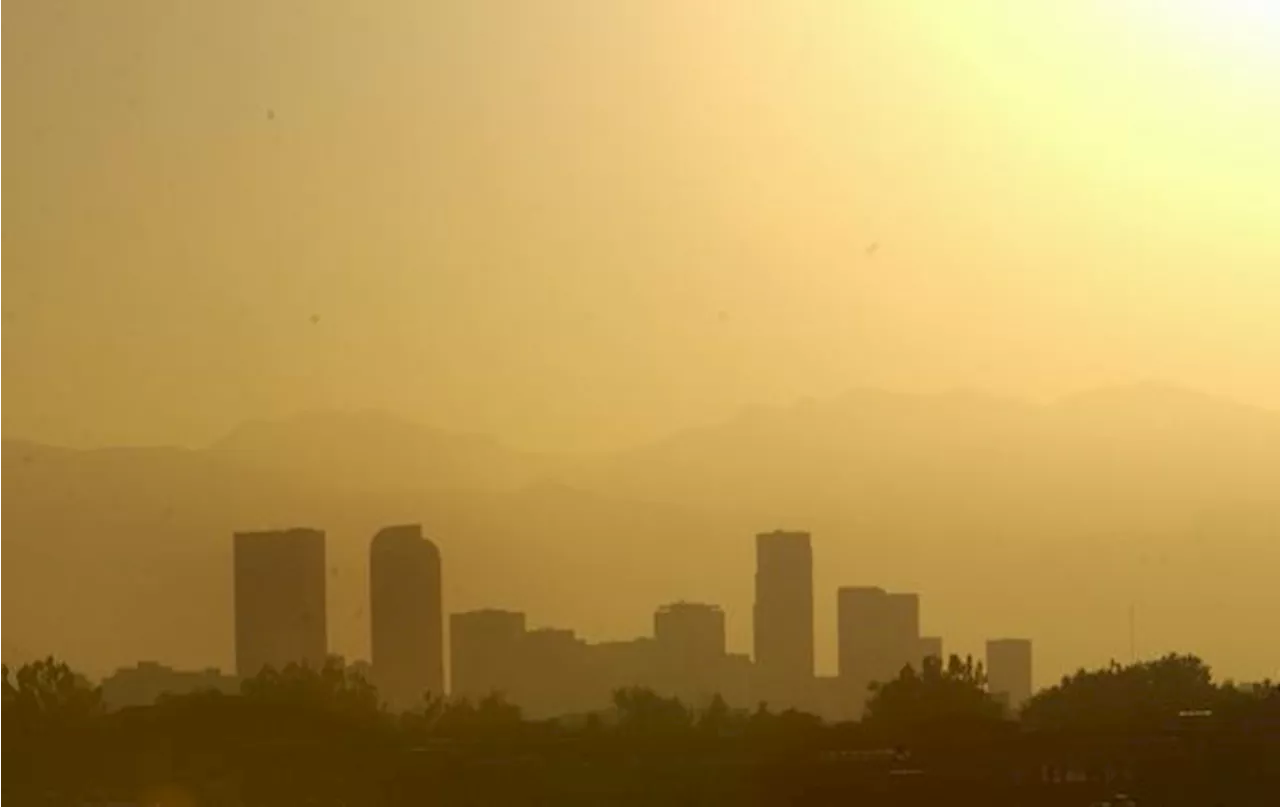 What is an “Ozone Action Day” and what does it mean for Coloradans?