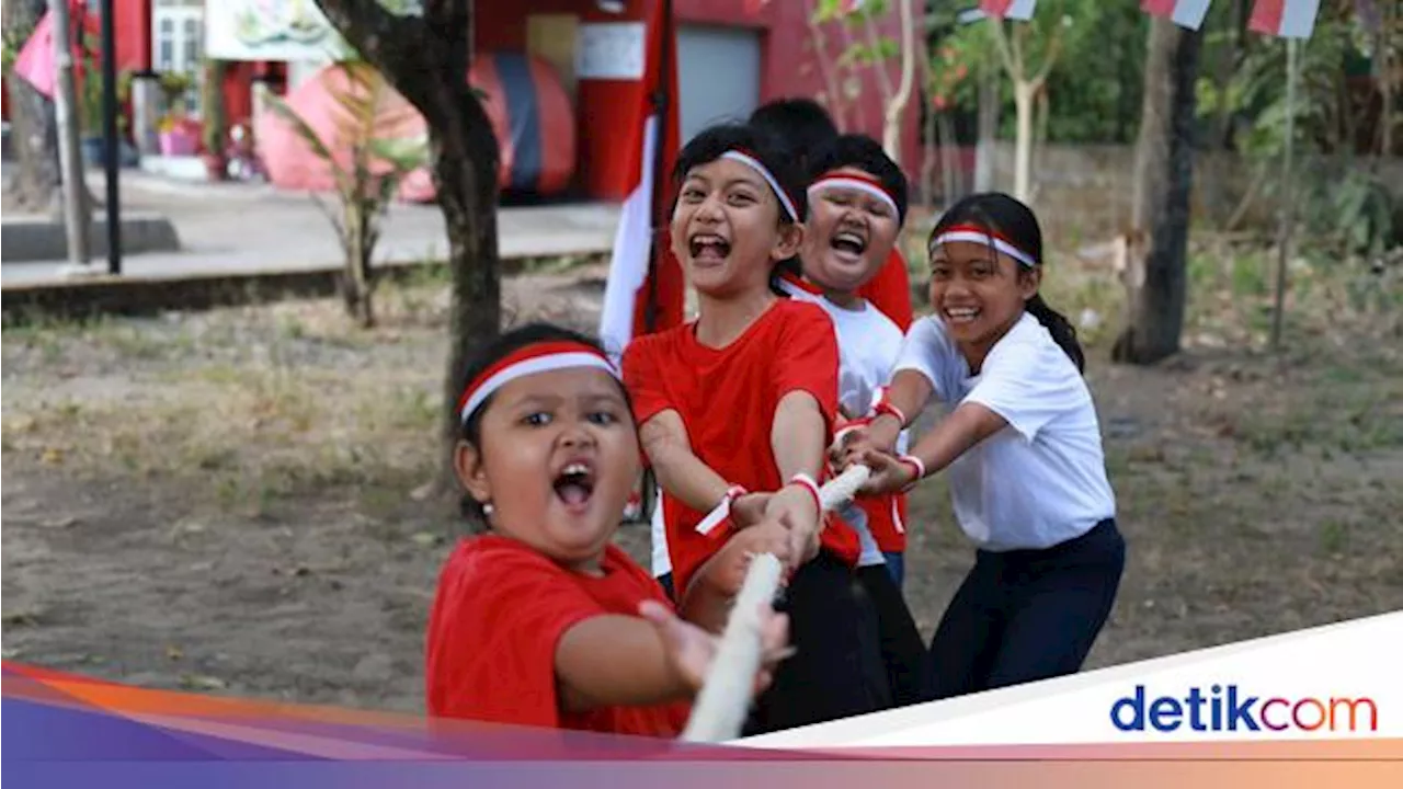 50 Referensi Hadiah 17 Agustus, Bisa buat Anak-anak hingga Ibu-ibu