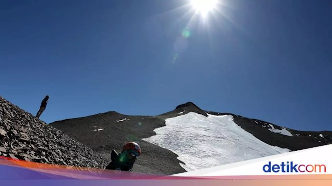 Es Pegunungan Andes Mencair, Bukti Krisis Iklim Makin Mengkhawatirkan