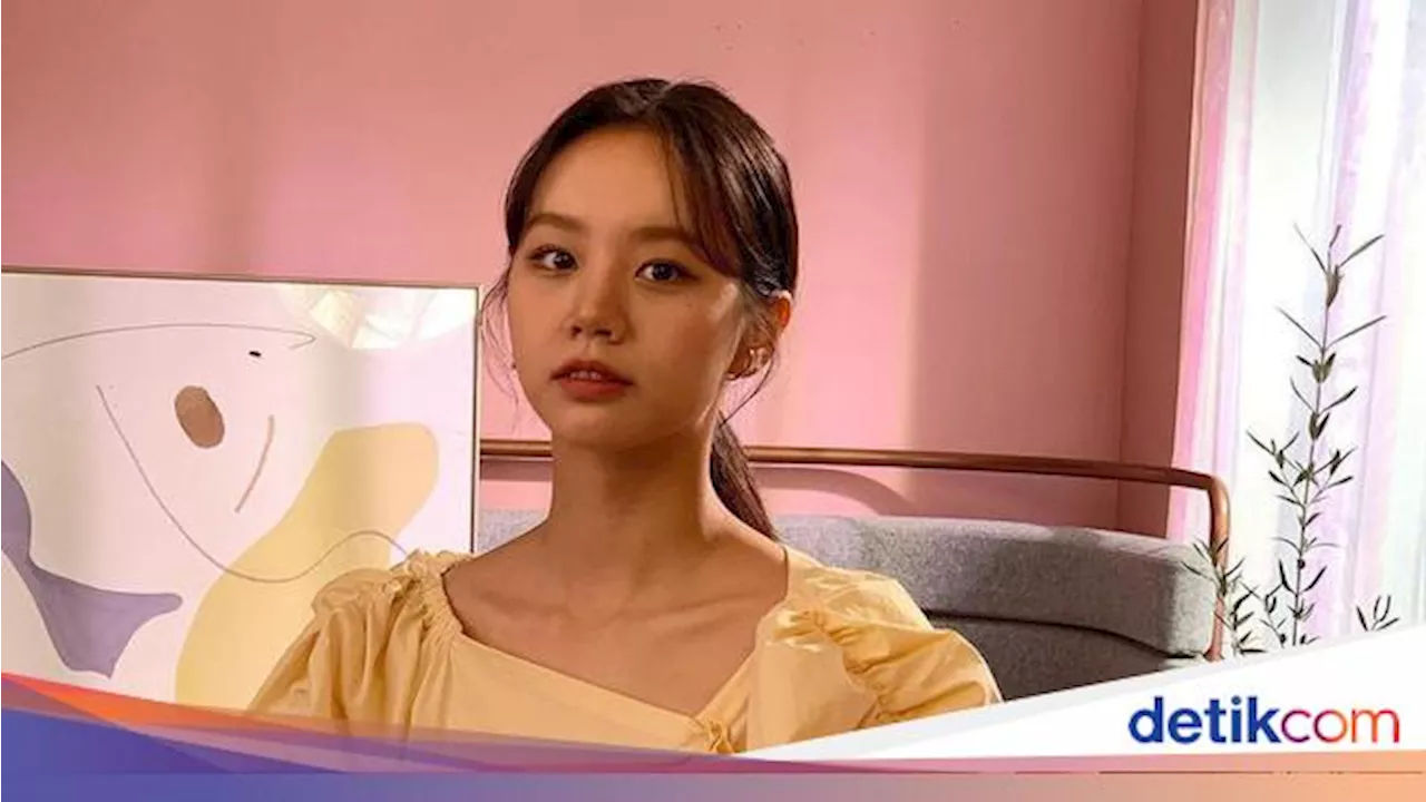 Hyeri Dapat Screen International Rising Star Asia Award di NYAFF