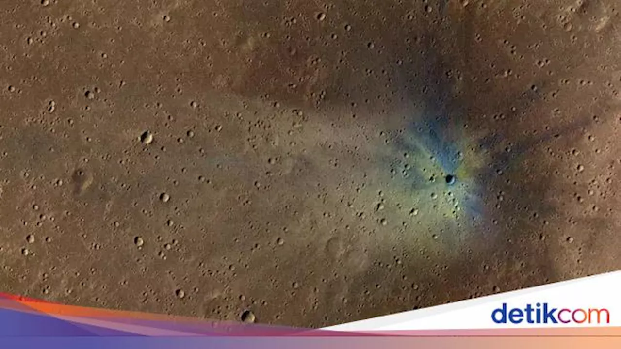 Ilmuwan NASA Temukan Tanda Kehidupan 'Alien' di Mars, Bukti Akan Dibawa ke Bumi