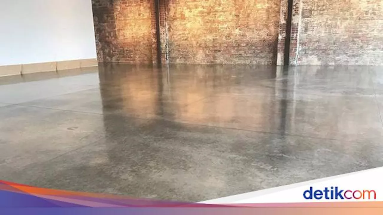 Kelebihan dan Kekurangan Lantai Semen Ekspos buat Rumah Industrial