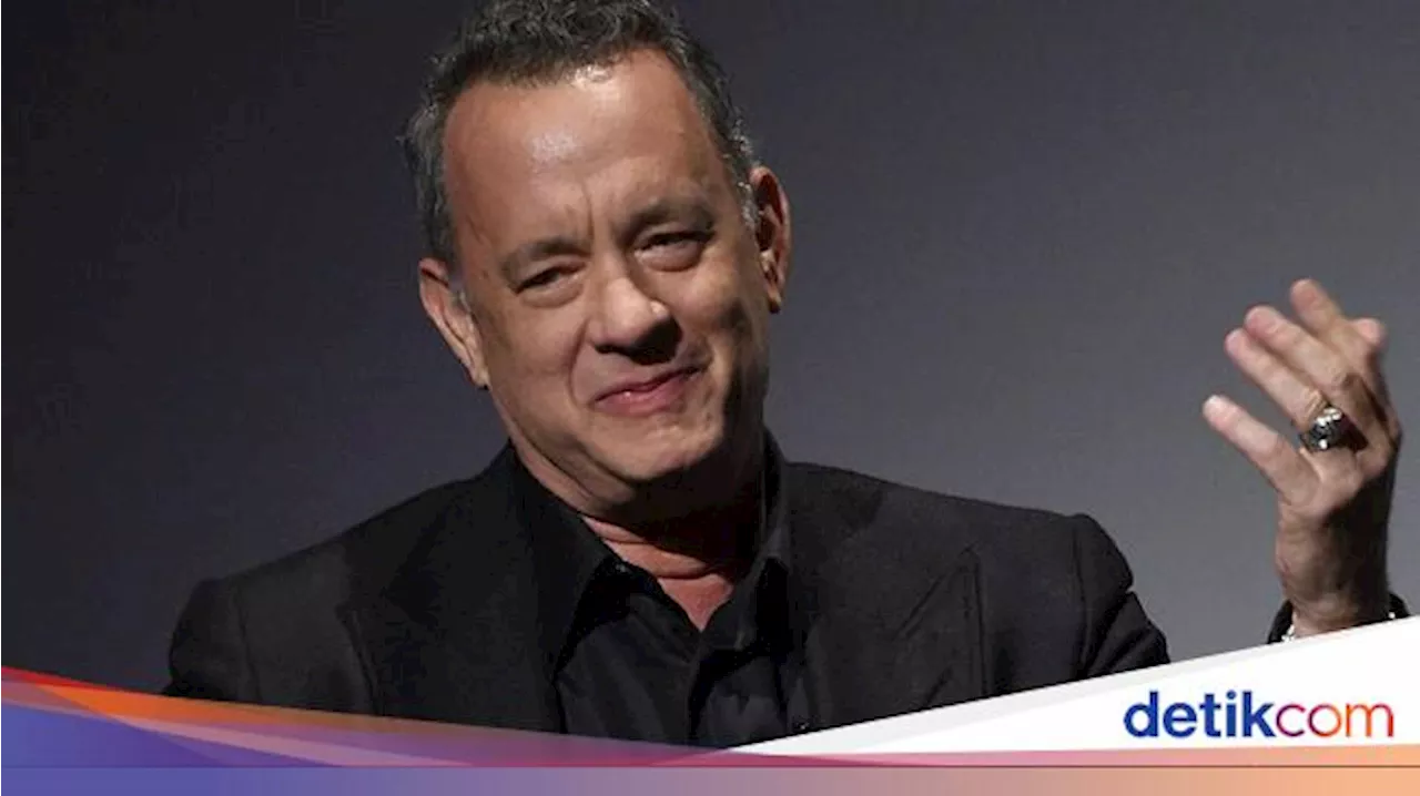 Rumah Tom Hanks Dibobol Maling, Apa yang Hilang?