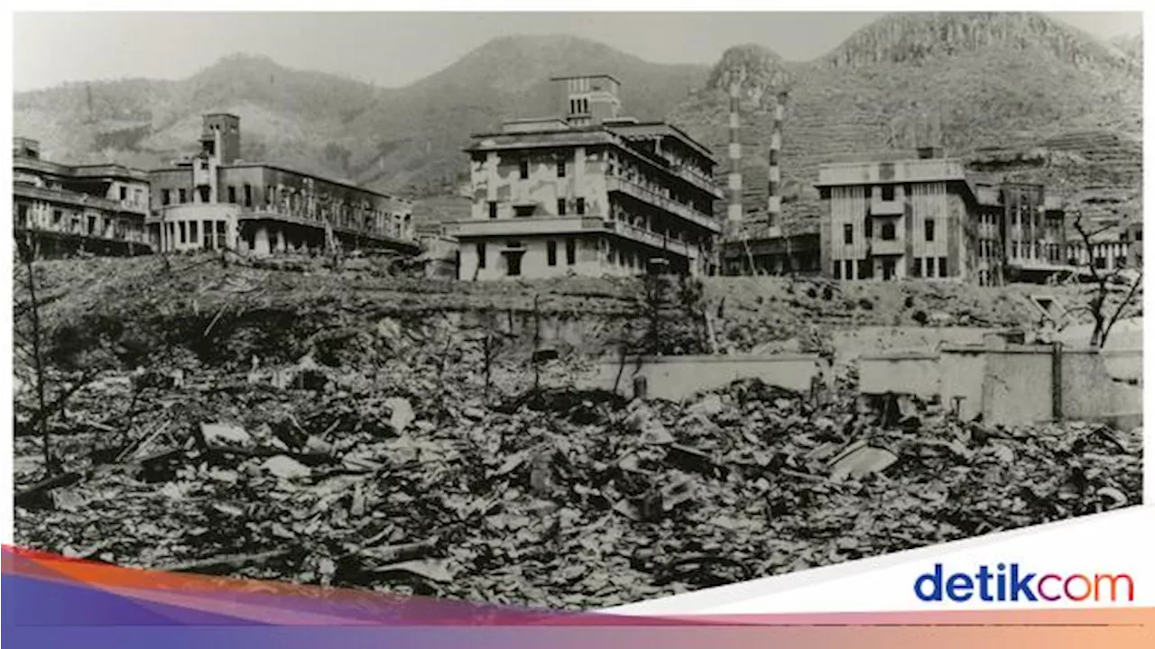 Sejarah Dunia 6 dan 9 Agustus: Peringatan Bom Hiroshima-Nagasaki