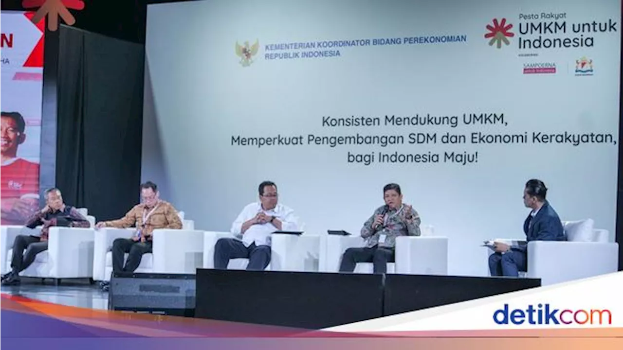 Biar Nggak Ditinggal Konsumen, UMKM Perlu Manfaatkan Digitalisasi