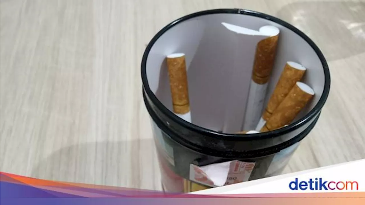 Peritel Tolak Larangan Jual Rokok Dekat Sekolah, Minta Ini ke Pemerintah