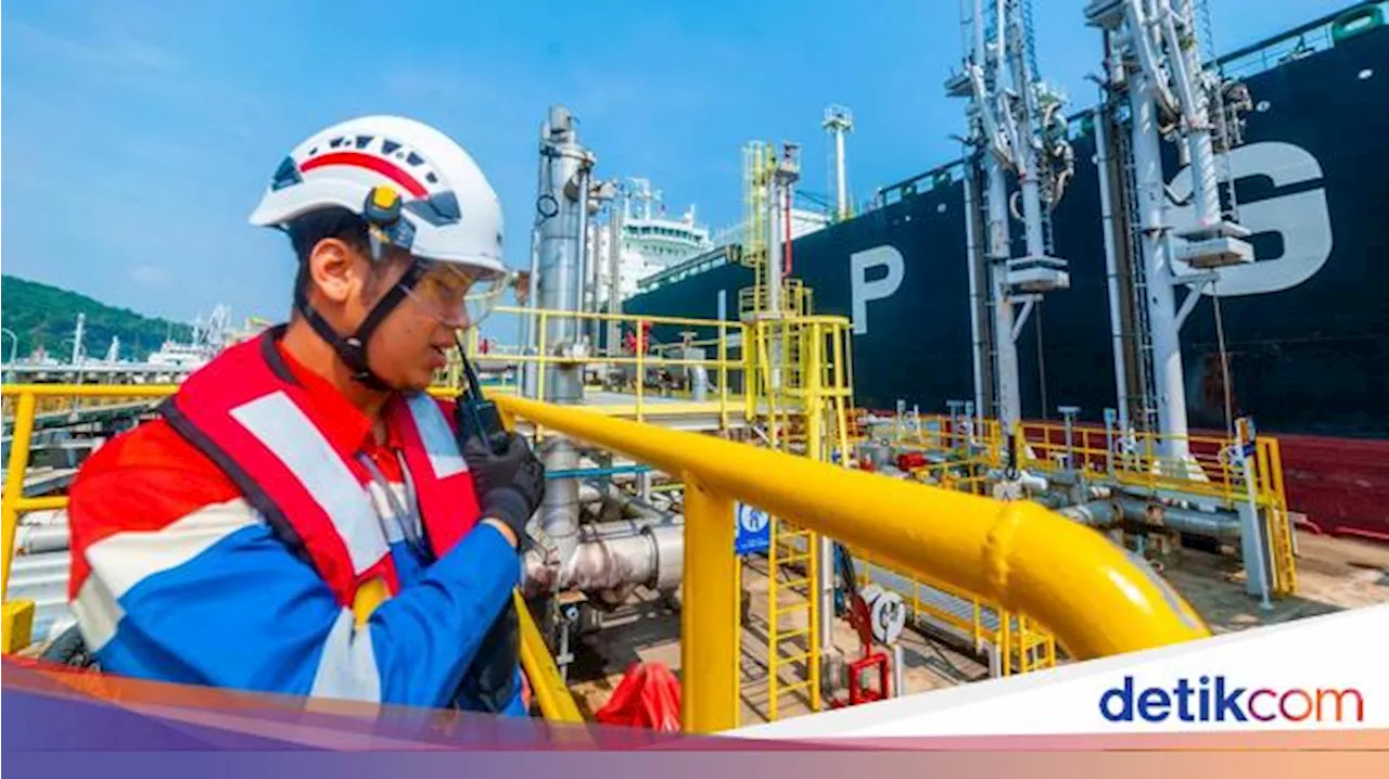 Pertamina Kokoh Berdiri di Peringkat 165 Fortune 500 Global