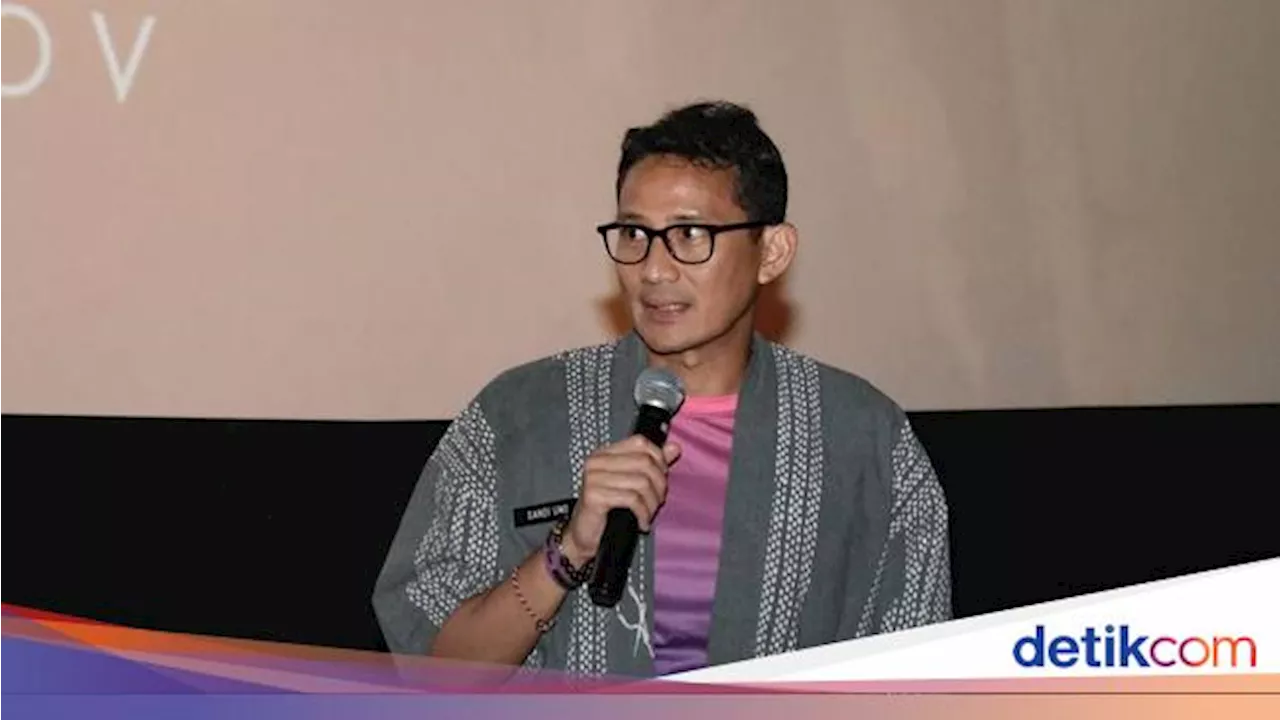 Prabowo Bidik Ekonomi RI Bisa Tumbuh 8%, Sandiaga Bilang Begini