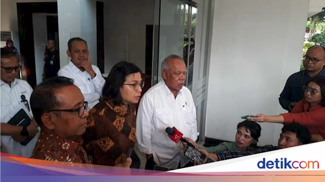 Sri Mulyani Sebut Wisma Atlet Kemayoran Akan Dikelola BLU Seperti GBK