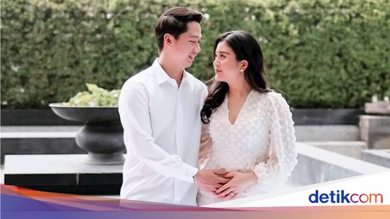 Buah Hati Kevin Sanjaya dan Valencia Lahir, Namanya Avery