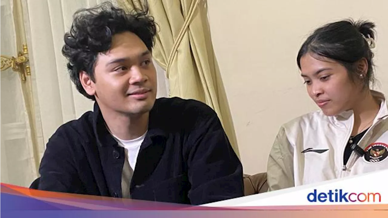 Mikha Angelo Ceritakan Besarnya Perjuangan Gregoria Mariska