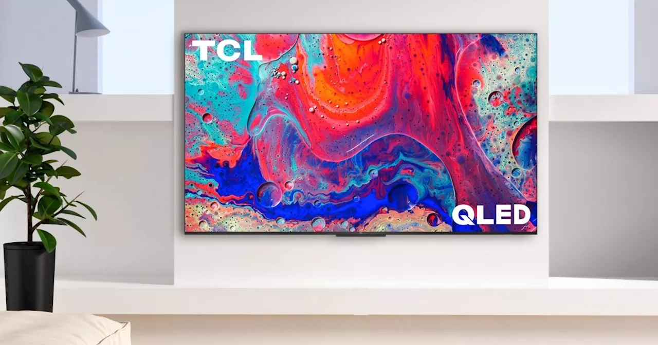 Best TCL TV deals: 4K TVs as low as $250