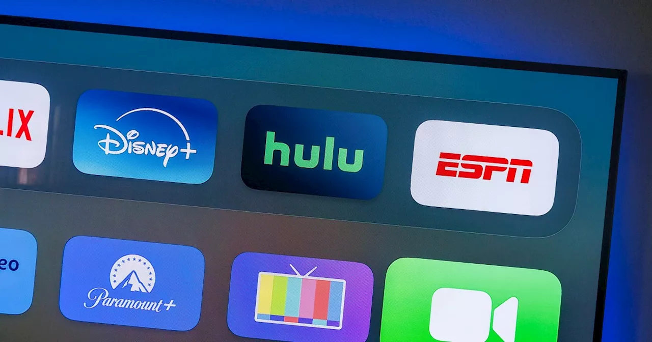 Get ready to pay for more Disney+, Hulu, and ESPN+