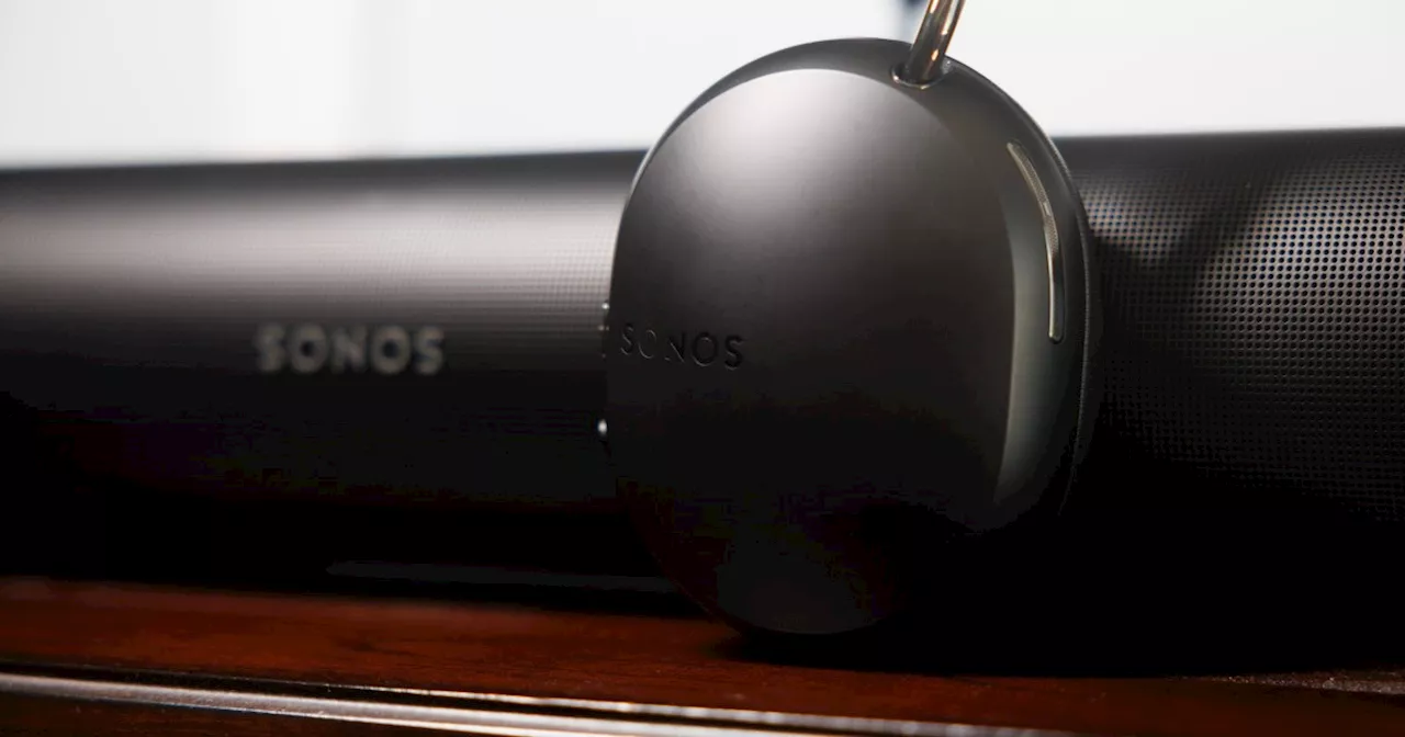 Sonos Ace headphones now work with more Sonos soundbars