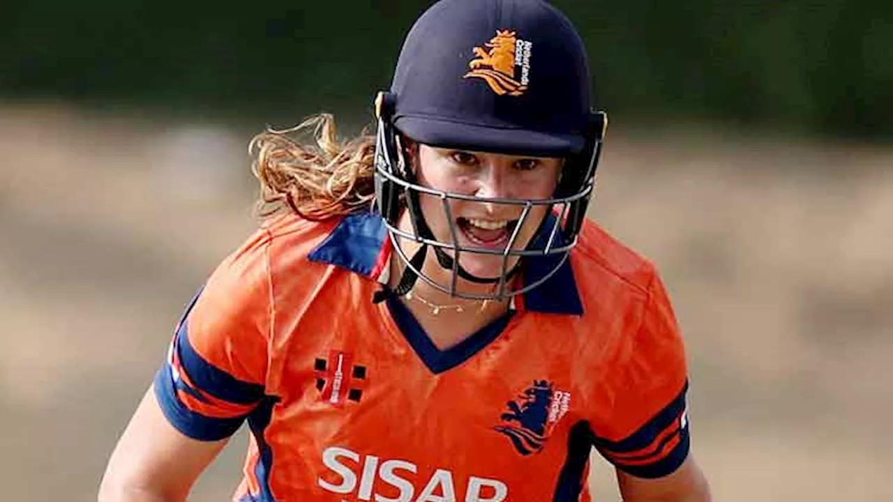 Dutch trio the big winners on latest ICC rankings update