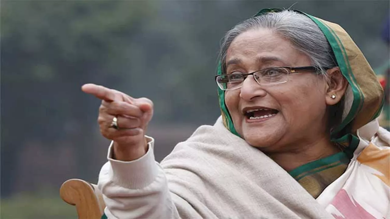 Sheikh Hasina came back from tragedy to lead Bangladesh — until protests forced her to flee