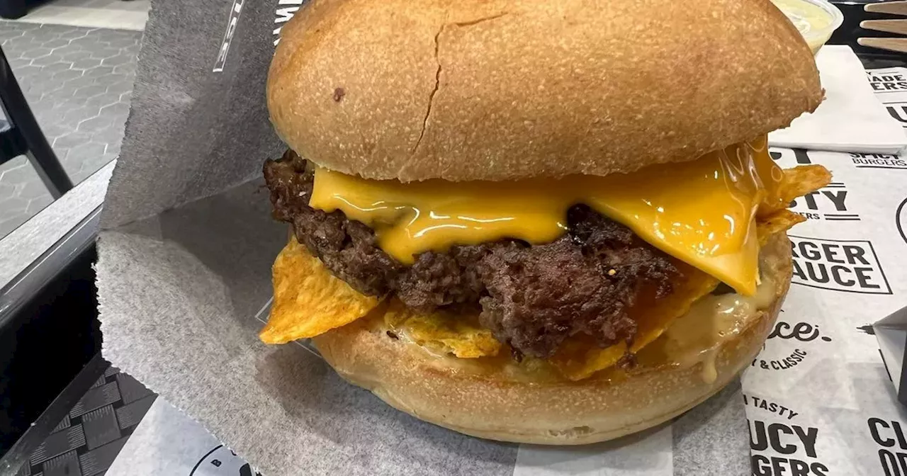 I tried a new city restaurant and now I'll never order a basic burger again