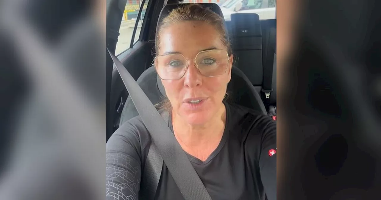 ITV Coronation Street star Claire Sweeney 'doesn't know the answer' as she gives condition update