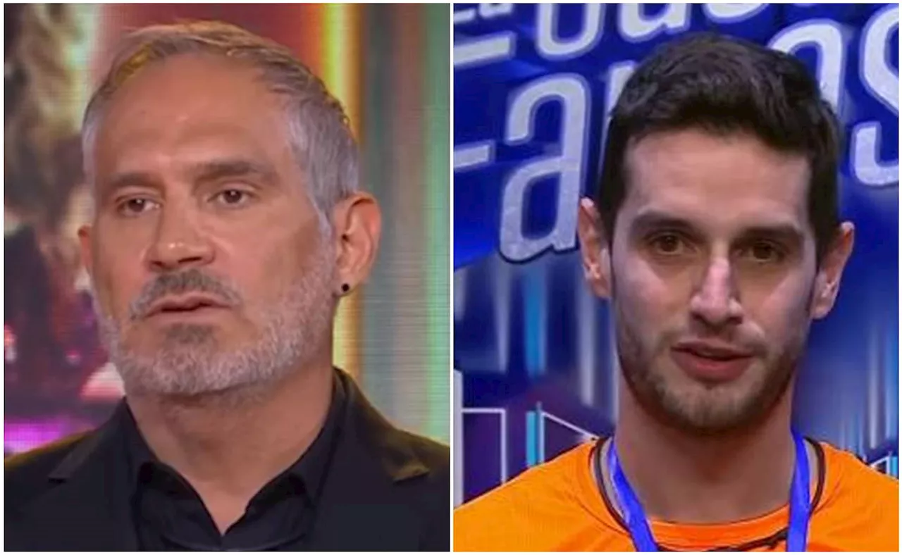 Arath de la Torre rechaza violencia de Adrián Marcelo en 'La casa de los famosos': 'no es el mensaje que se debe dar por ningún motivo'