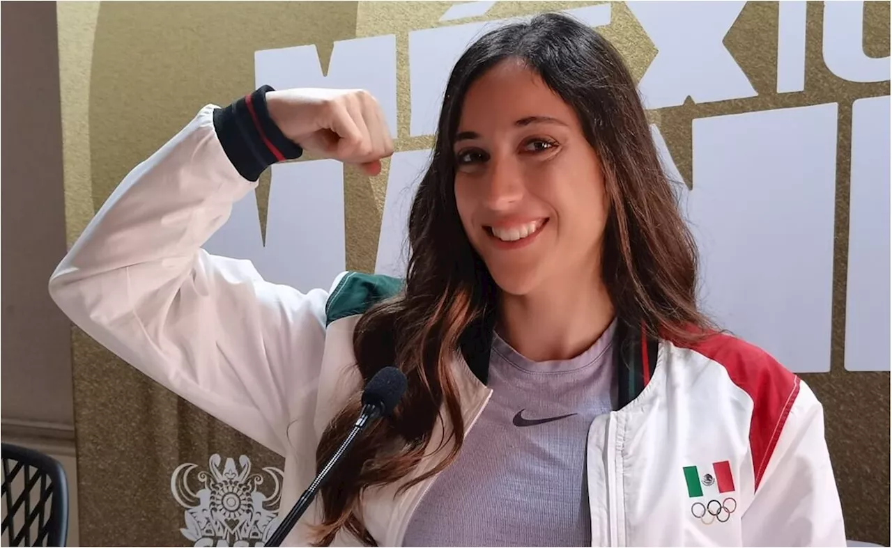 Cecilia Tamayo tras participar en París 2024: Tenemos nivel bajo, pero México puede tener más velocistas