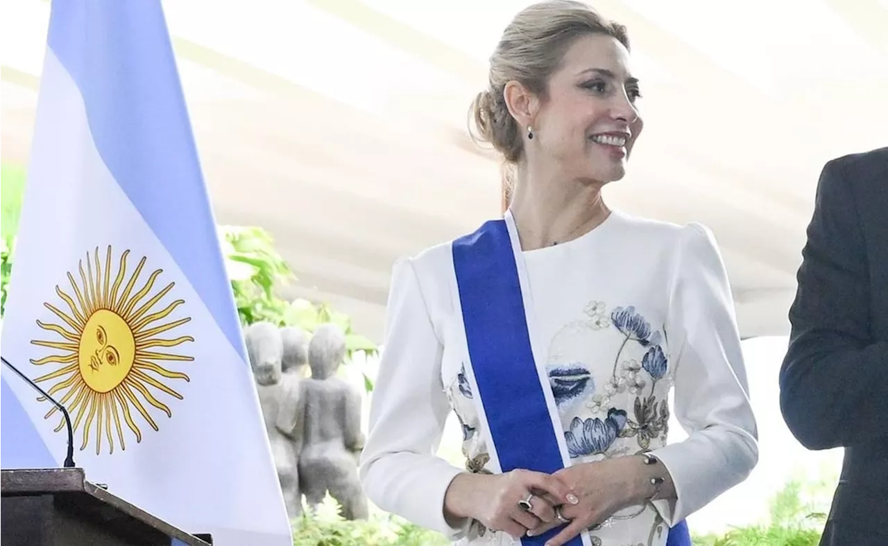 Fabiola Yáñez, expareja del expresidente argentino Alberto Fernández, lo denuncia por 'violencia machista'