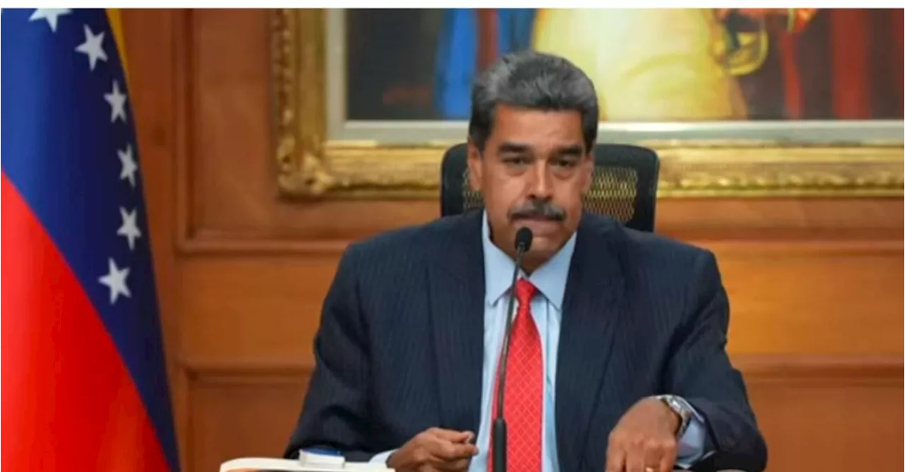 Maduro llama a boicotear WhatsApp por “amenazas” contra Venezuela