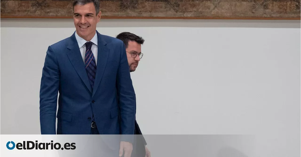 El PSOE da por blindado el pacto con ERC pese al regreso de Puigdemont