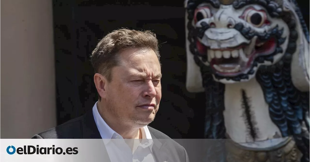 Elon Musk anuncia que X demanda a los anunciantes acusándolos de boicot