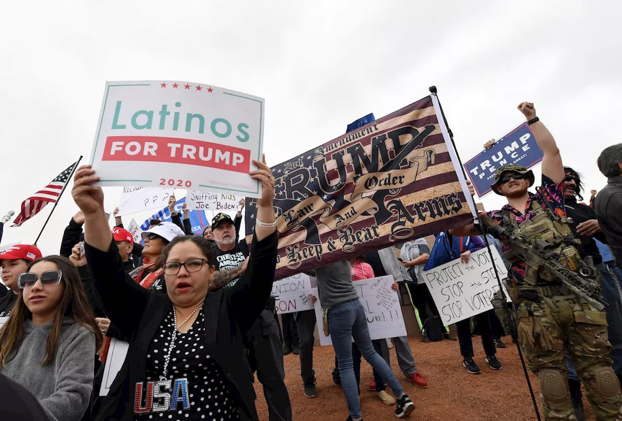 La complejidad del voto hispano en las elecciones de Estados Unidos