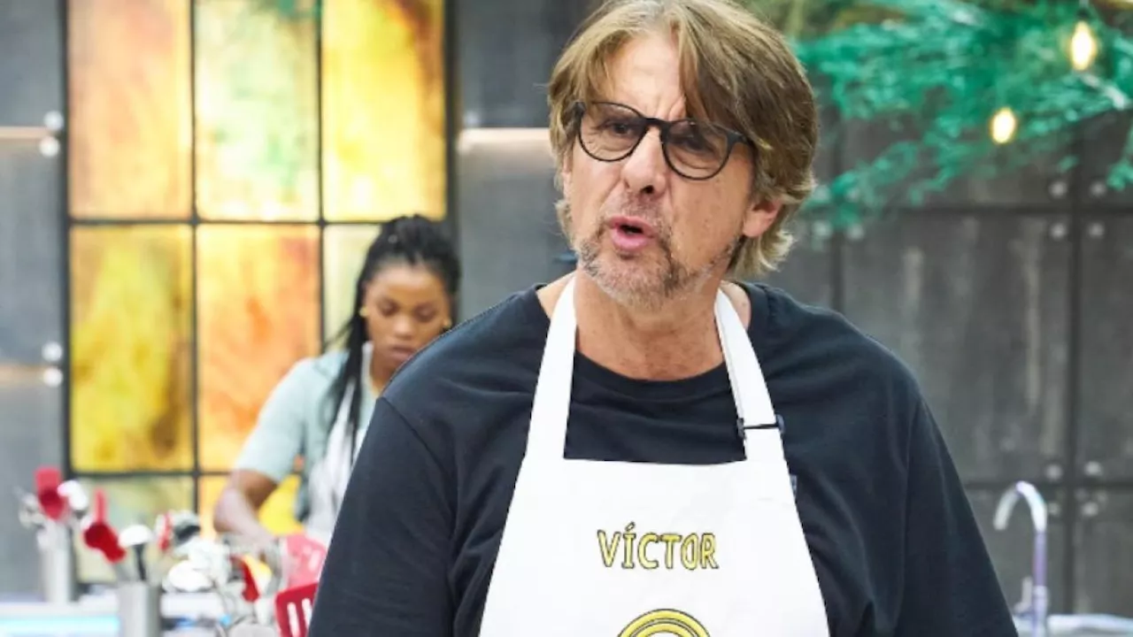 Ellos serían los cuatro finalistas de MasterChef Celebrity, según Víctor Mallarino