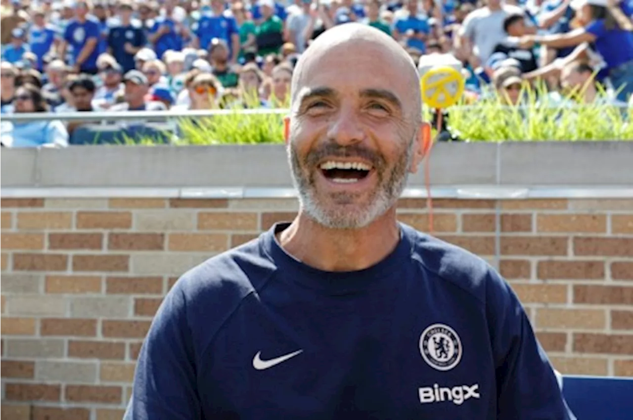 Chelsea boss Maresca says rules to blame for academy talent exodus