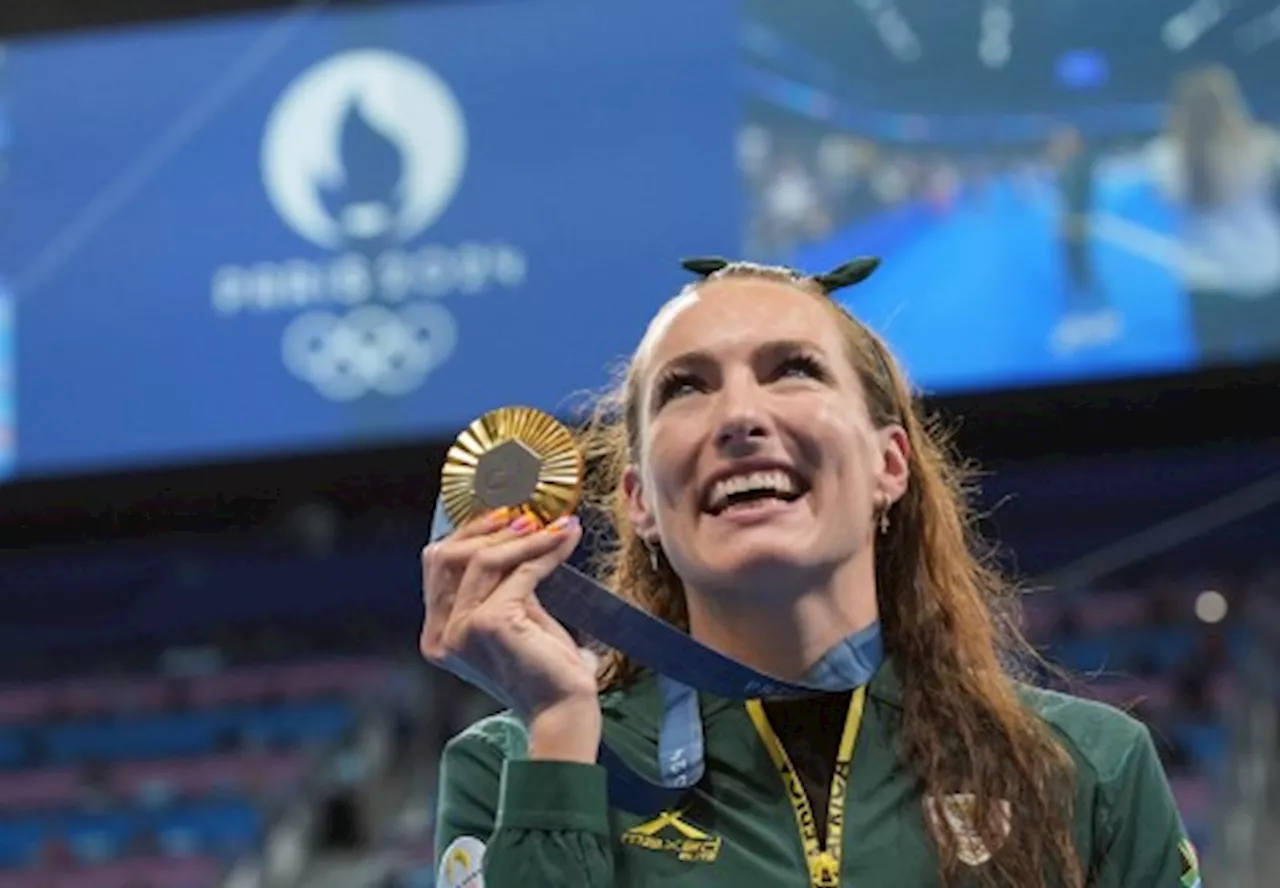 Trailblazing Triumphs | Celebrating SA's legendary Olympian women