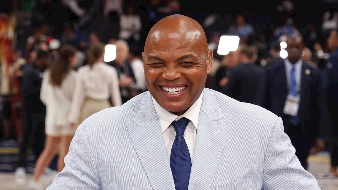 Charles Barkley won't retire, to stay with TNT even if no NBA