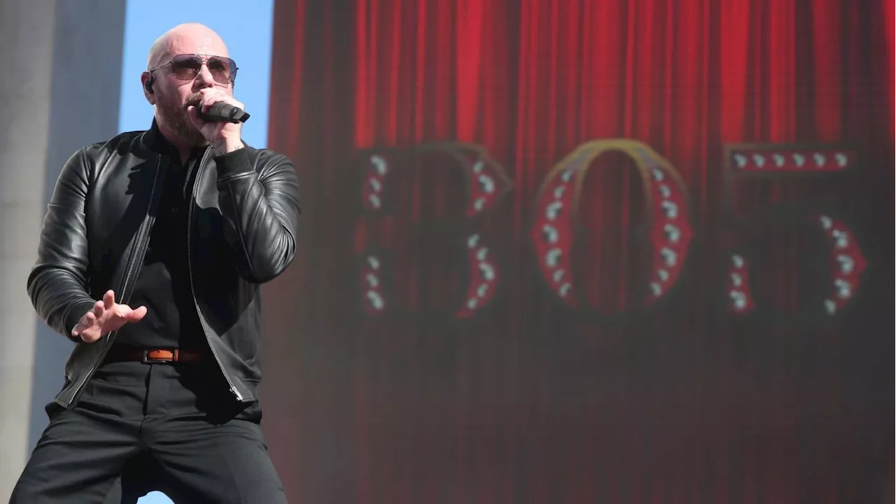 Pitbull buying naming rights to FIU football stadium