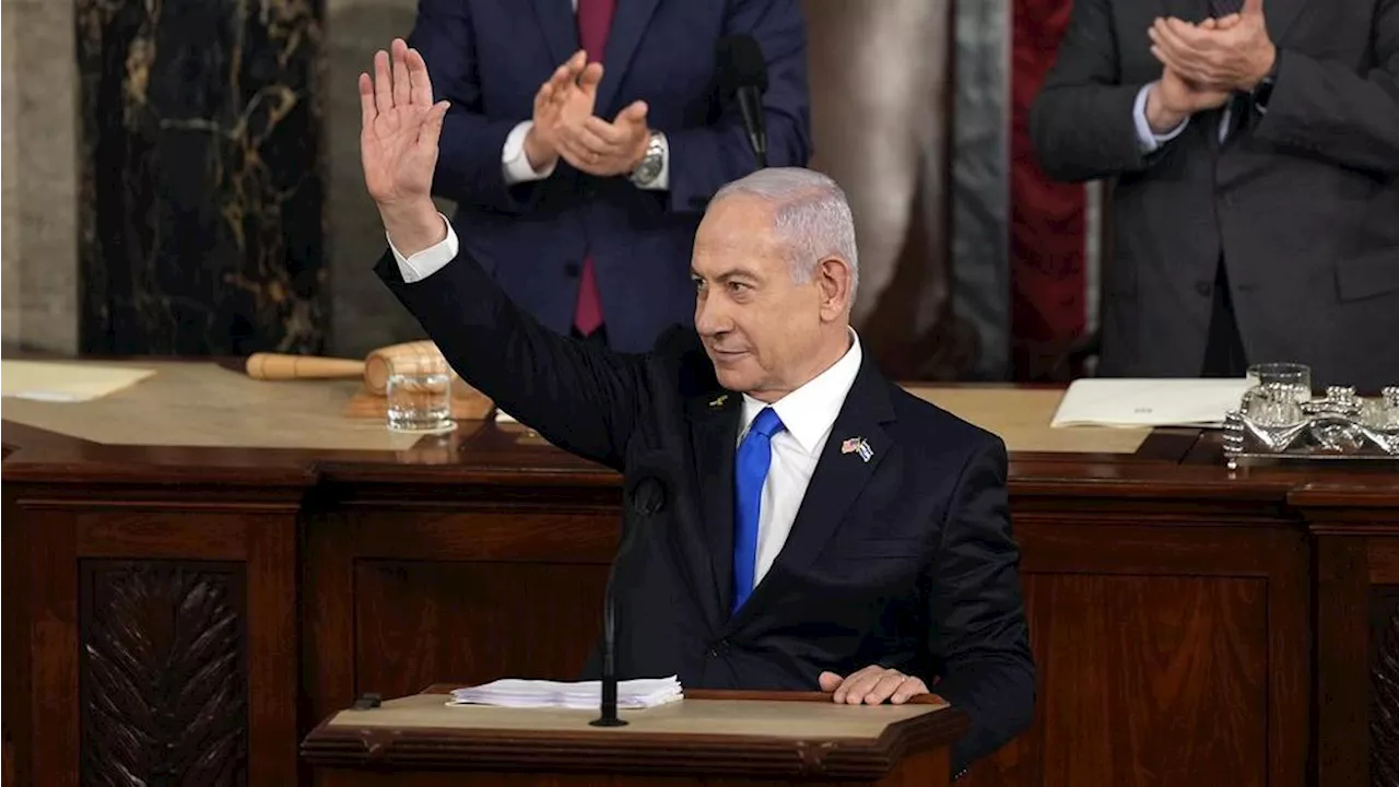 Netanyahus tal är en gåva till framtida folkmordsarkiv