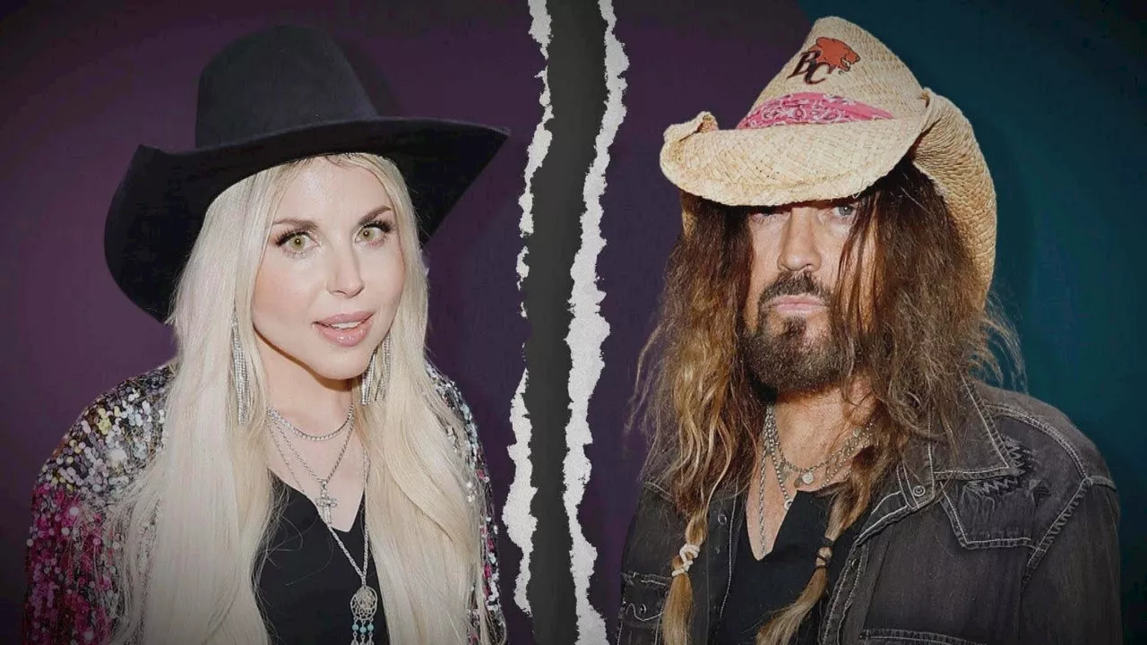 Billy Ray Cyrus and Firerose Finalize Divorce Nearly 3 Months After Split