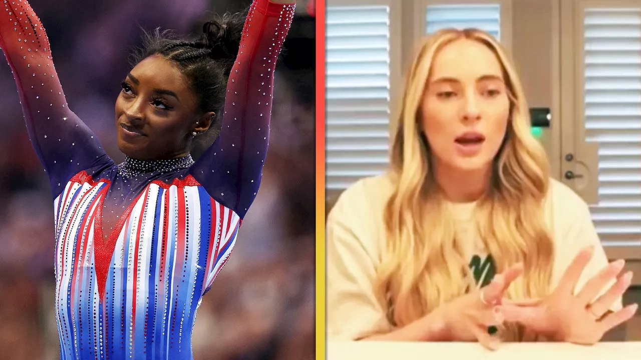 MyKayla Skinner Asks Simone Biles to End Cyberbullying She's Facing After Controversial Comments