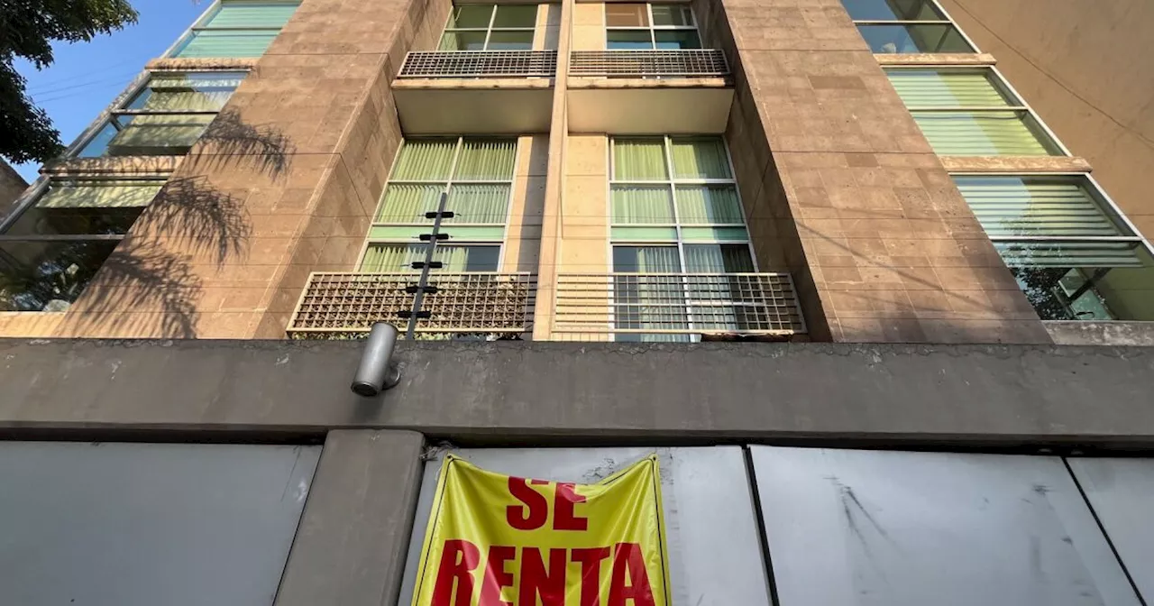 Insuficiente, iniciativa de Martí Batres para controlar alza de rentas en CDMX