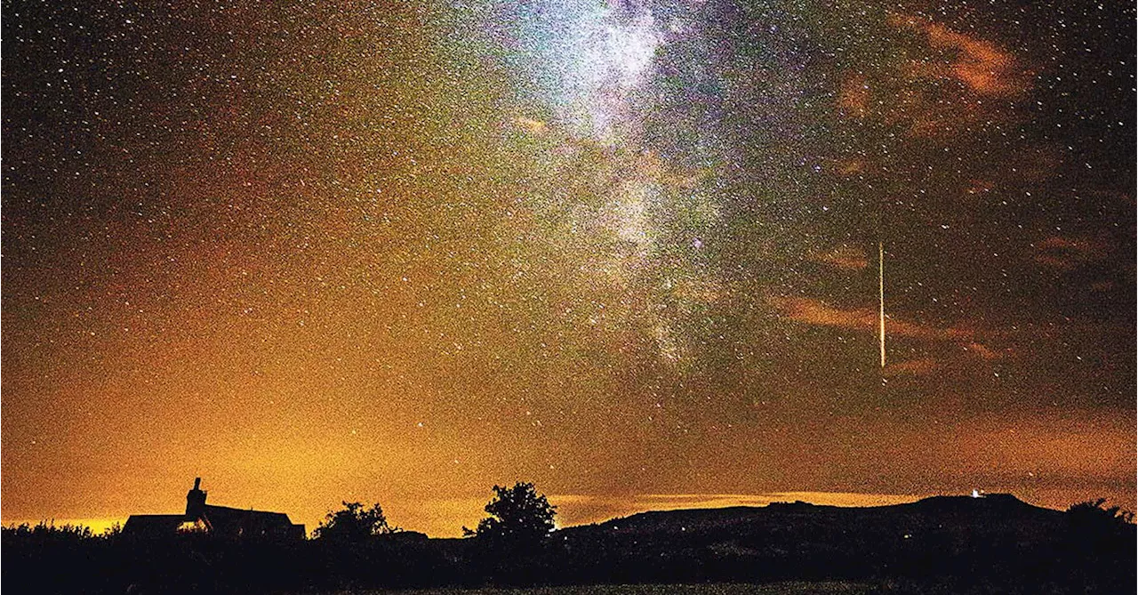 Perseidenschauer: Warum im August besonders viele Sternschnuppen zu sehen sind