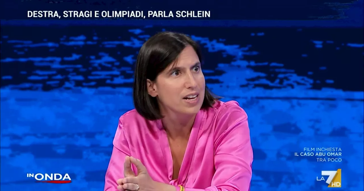 Imane Khelif, Schlein contro Salvini e Meloni: “Passano come trattori sulle vite delle persone, hanno…