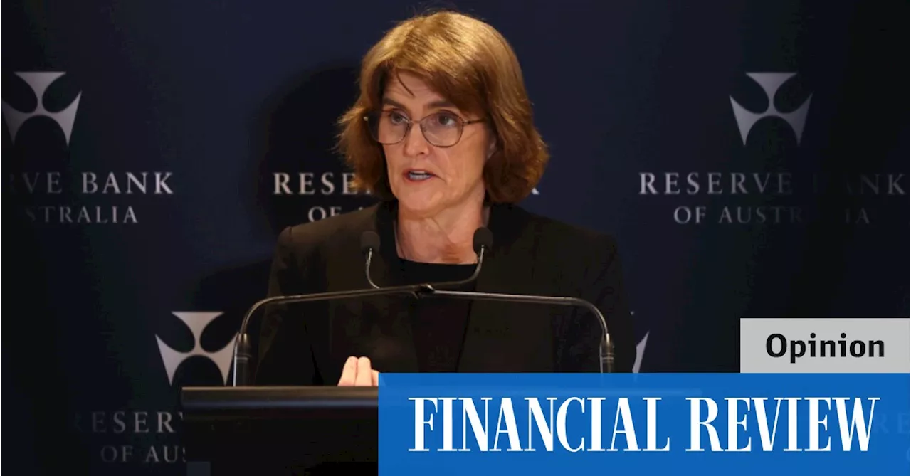 Interest rates Australia: RBA governor Michele Bullock talks tough, but board can’t stomach raising rates