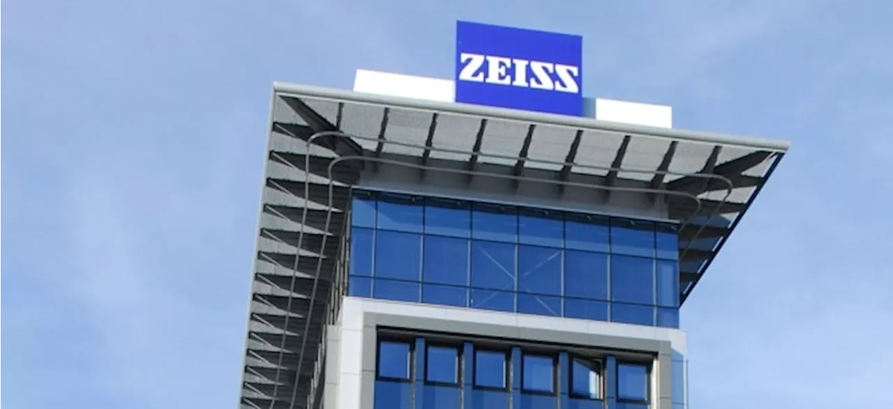 Carl Zeiss Meditec-Aktie tiefer: Carl Zeiss Meditec mit Umsatzrückgang