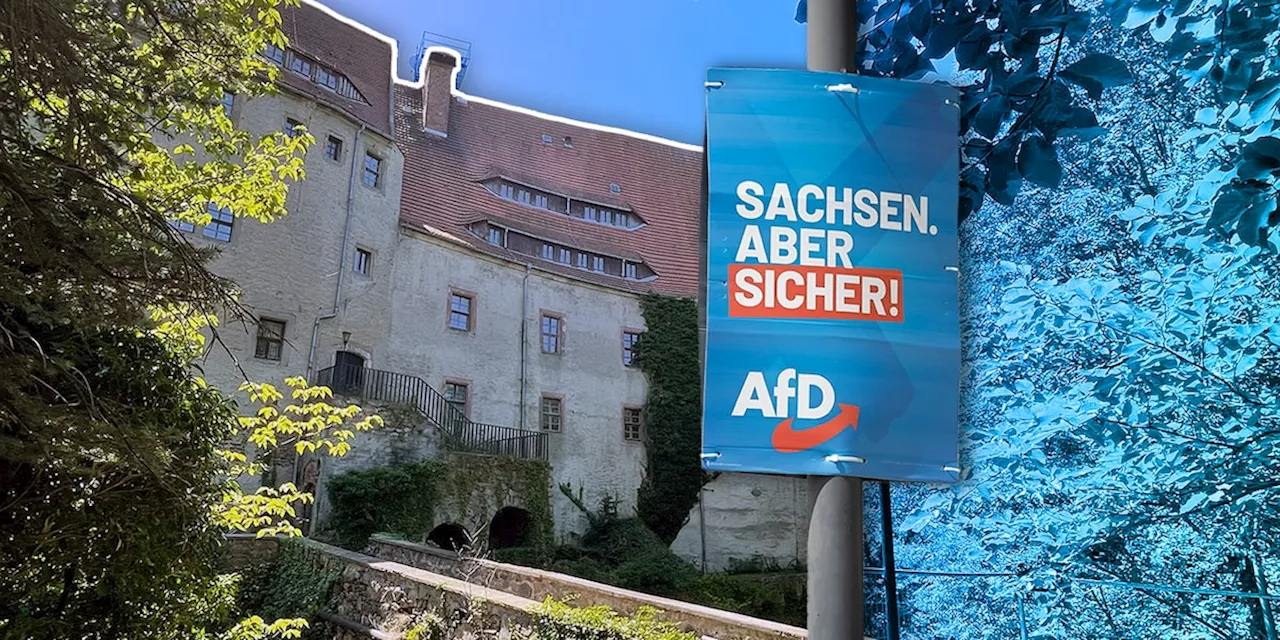 Ominöse Wissenschaftlerin kauft Schloss - dann ist im Dorf nichts mehr wie zuvor