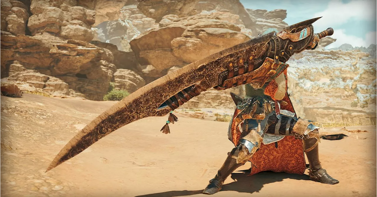 Monster Hunter Wilds: Neues Gameplay-Video klärt eine der größten Fragen