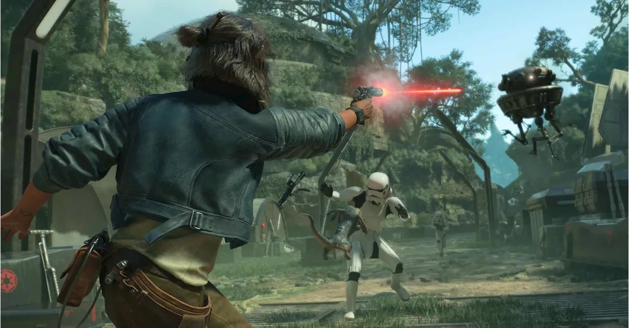 Star Wars Outlaws: Ubisoft macht den gleichen Fehler nochmal